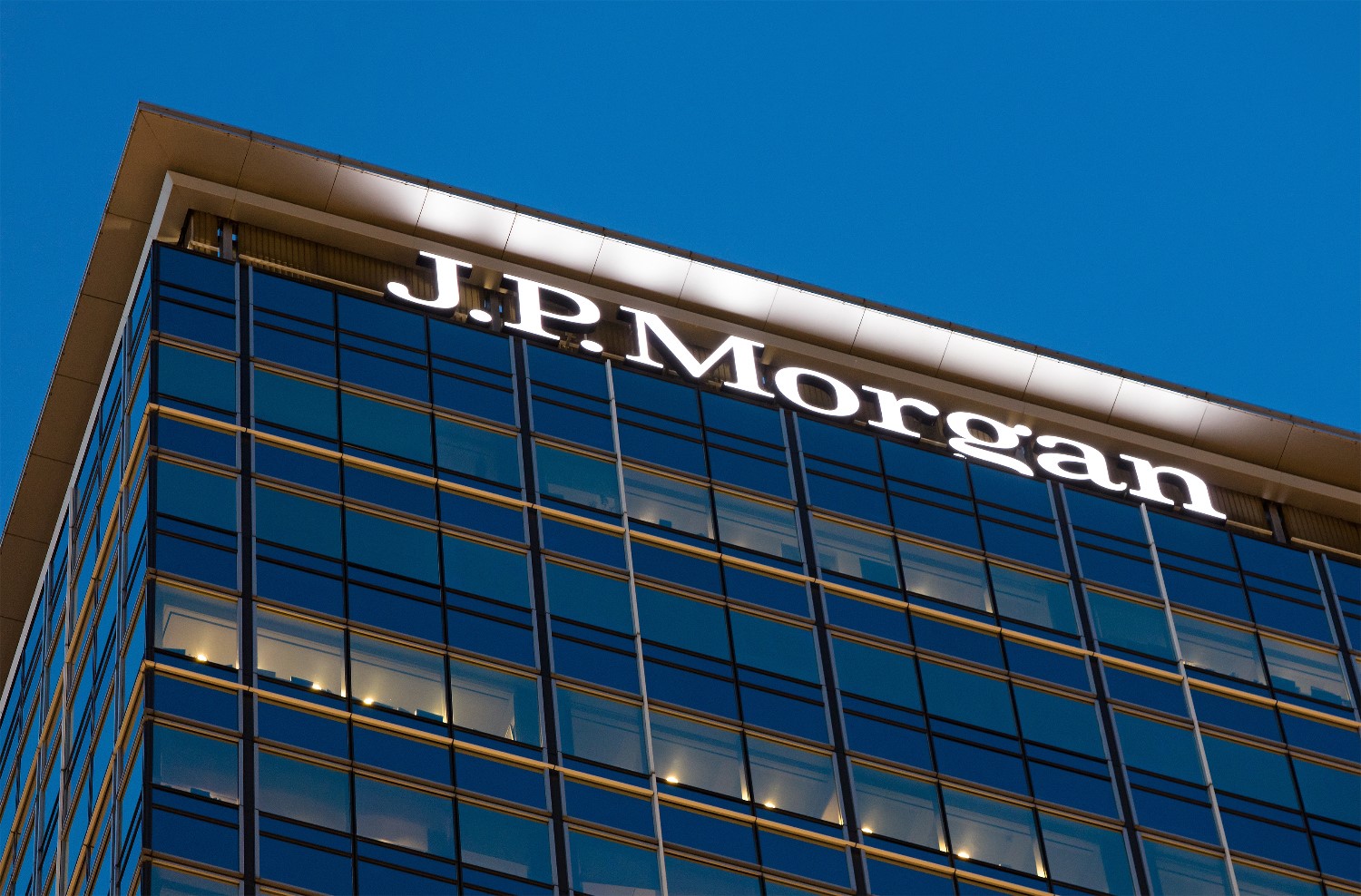 Cryptos Would Only Have Value In ‘Dystopian’ Economy: JPMorgan