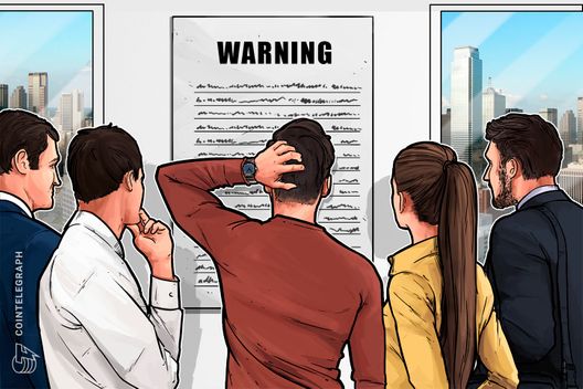 Italian Securities Regulator CONSOB Adds Crypto Company Togacoin To Scam Blacklist