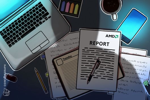 AMD Q4 Financial Report Sees Income Dip, Executives Show No Signs Of Panic