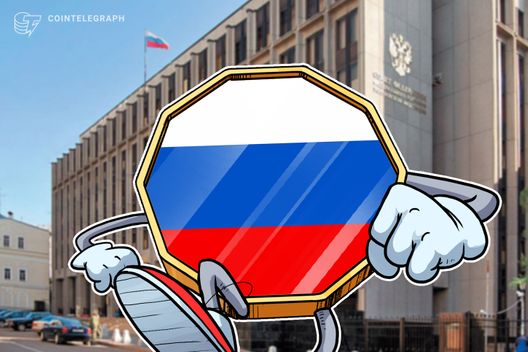 Top Russian Official Urges Parliament To Discuss Draft Crypto Bill Without Further Delays