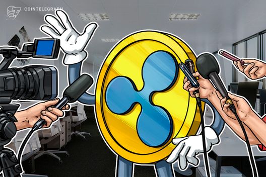 Ripple Hires Ex-HSBC, CIT Exec As General Counsel After Five-Month Hiatus