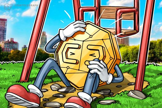 Bitcoin Hovers Under $3,450 As All Top Cryptos See Moderate Losses