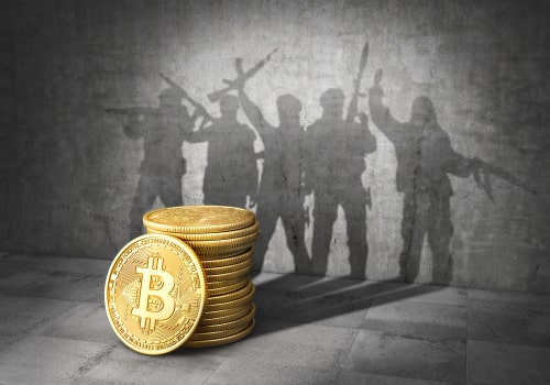 Islamic Terror Organization Hamas Reported To Fund Its Activities Using Coinbase Bitcoin Wallet
