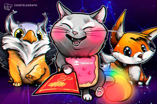 “The Cutest Crypto Game” Celebrates Chinese New Year And Sends Out Digital Gifts