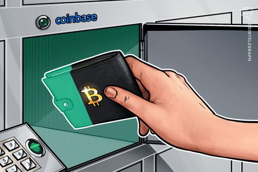 US Crypto Exchange Coinbase Adds Bitcoin Support To Coinbase Wallet App