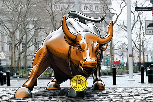 Bitcoin Could Experience A Resurgence Of Interest On Wall Street: JPMorgan Strategist