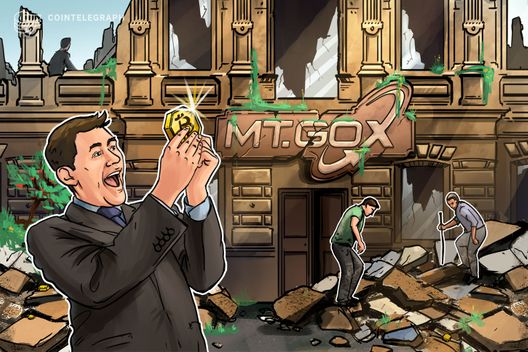 ‘GoxRising’ Movement Aims To Reboot Mt. Gox Exchange, Make ‘Gox Coin’ For Creditors