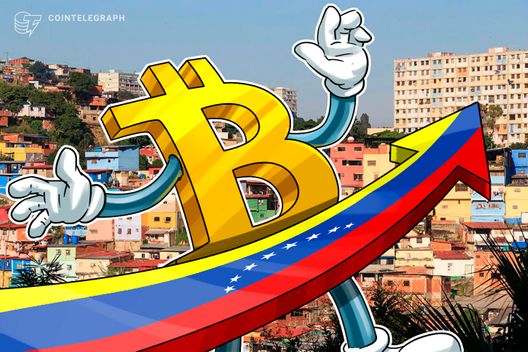 Bitcoin Trading Reaches All Time High In Venezuela Amidst Ongoing Economic Collapse