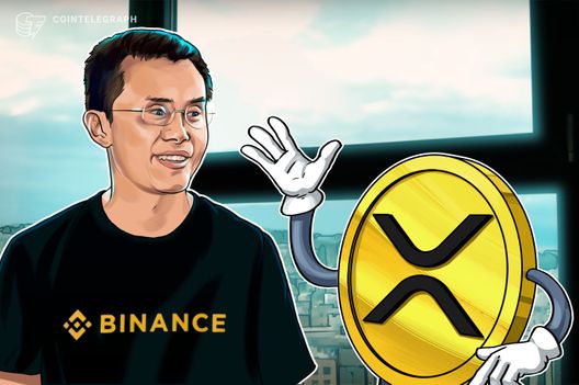 Binance Wants To Add Ripple’s XRapid As A Partner In Future, CZ Reveals