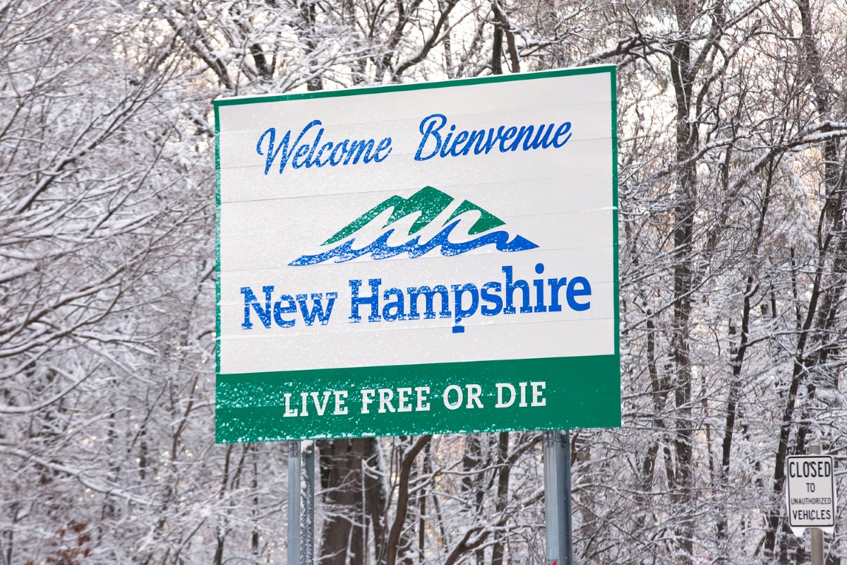 Crypto Tax Bill Clears First Hurdle In New Hampshire Legislature