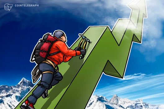 Bitcoin Breaks $3,600 Price Point, Some Top Cryptos See Double-Digit Gains