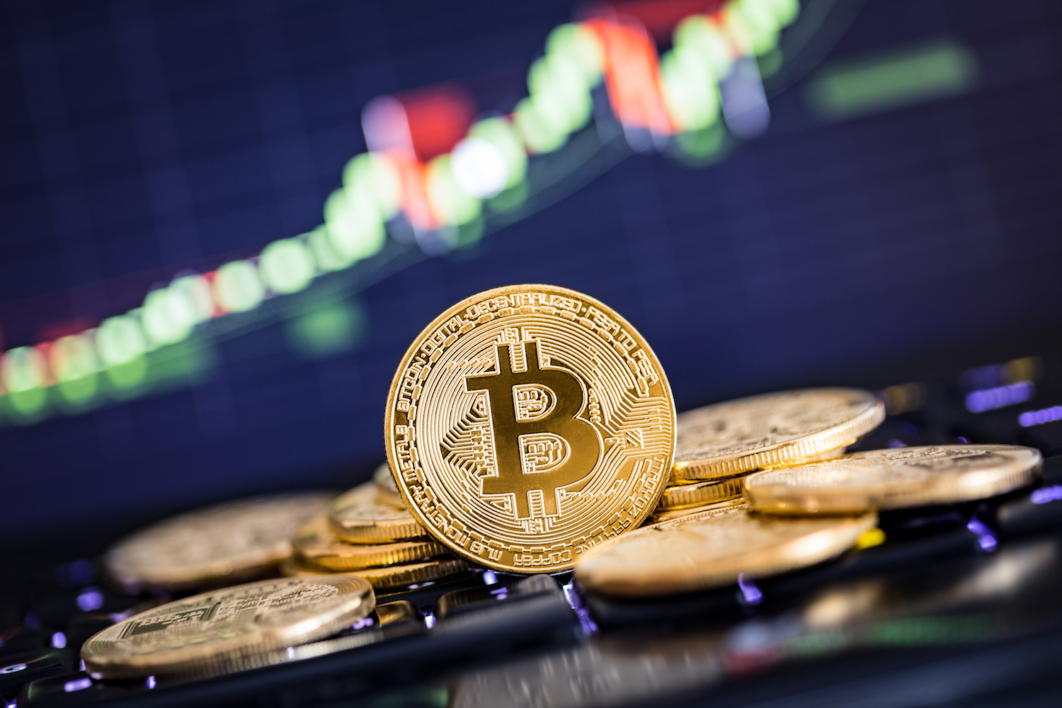 Bitcoin Eyes $3.8K After High-Volume Price Breakout