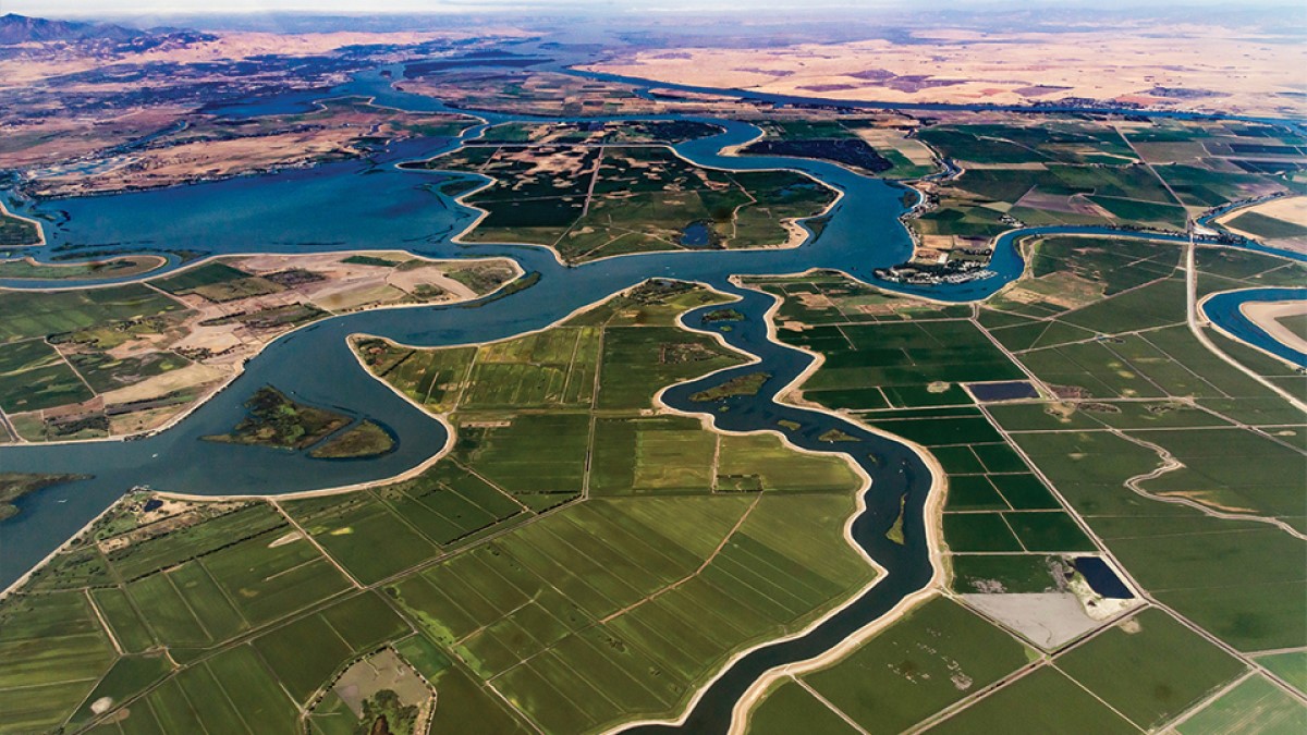 IBM Blockchain Assists Groundwater Pilot In Drought-Prone California