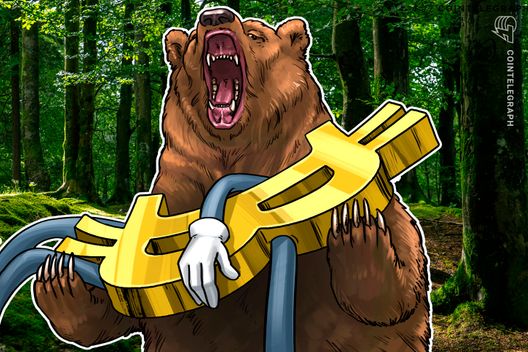 Crypto Bear Market Affecting Venture Capital Valuations