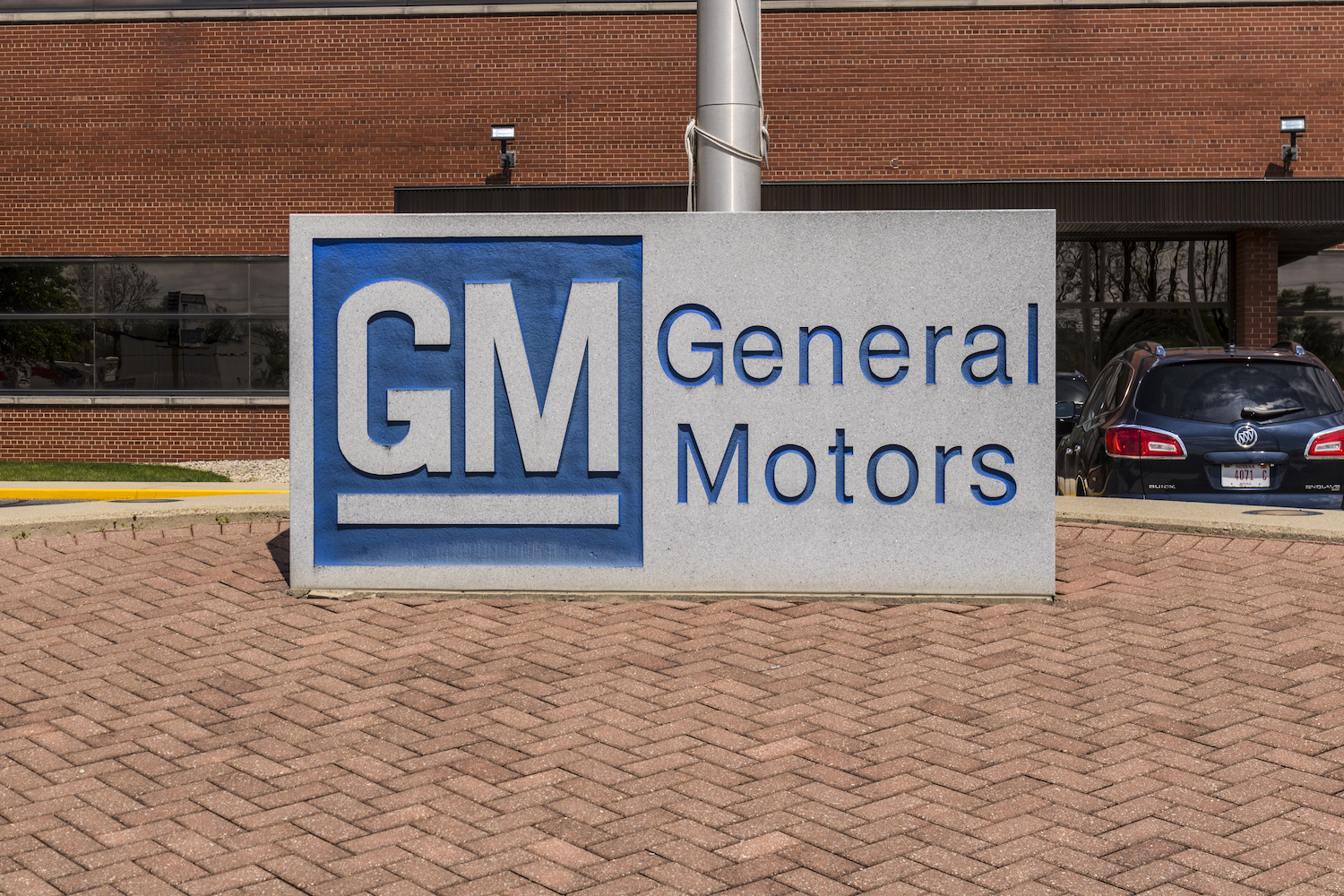 GM Financial Partners With Blockchain Startup To Fight Identity Fraud
