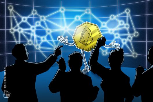 EOS Sees Second Day Of Growth As Crypto Markets, Stocks See Scant Price Action