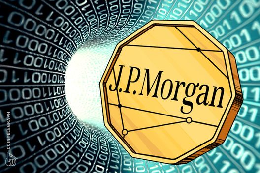 JPMorgan Chase To Launch ‘JPM Coin,’ Using Crypto To Speed Settlements