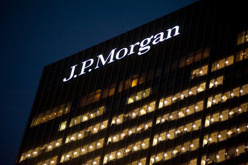 JPMorgan Has Its Own Crypto And Its Starting Real-World Trials: Report
