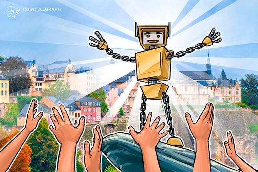 Luxembourg Passes Blockchain Framework Bill Into Law