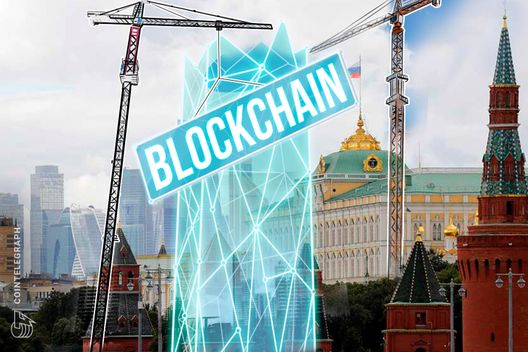 Russian Tech Giant, Blockchain Platform Sign Agreement To Improve Operational Systems