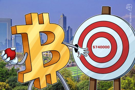 Chinese Crypto Miner Predicts That Bitcoin Could Reach $740K