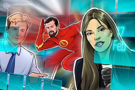 Hodler’s Digest, February 11–17: Top Stories, Price Movements, Quotes And FUD Of The Week