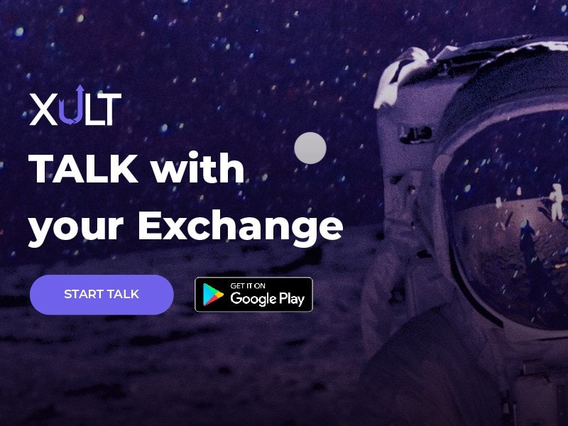 Join The New Space Race – Xult Is Launched!