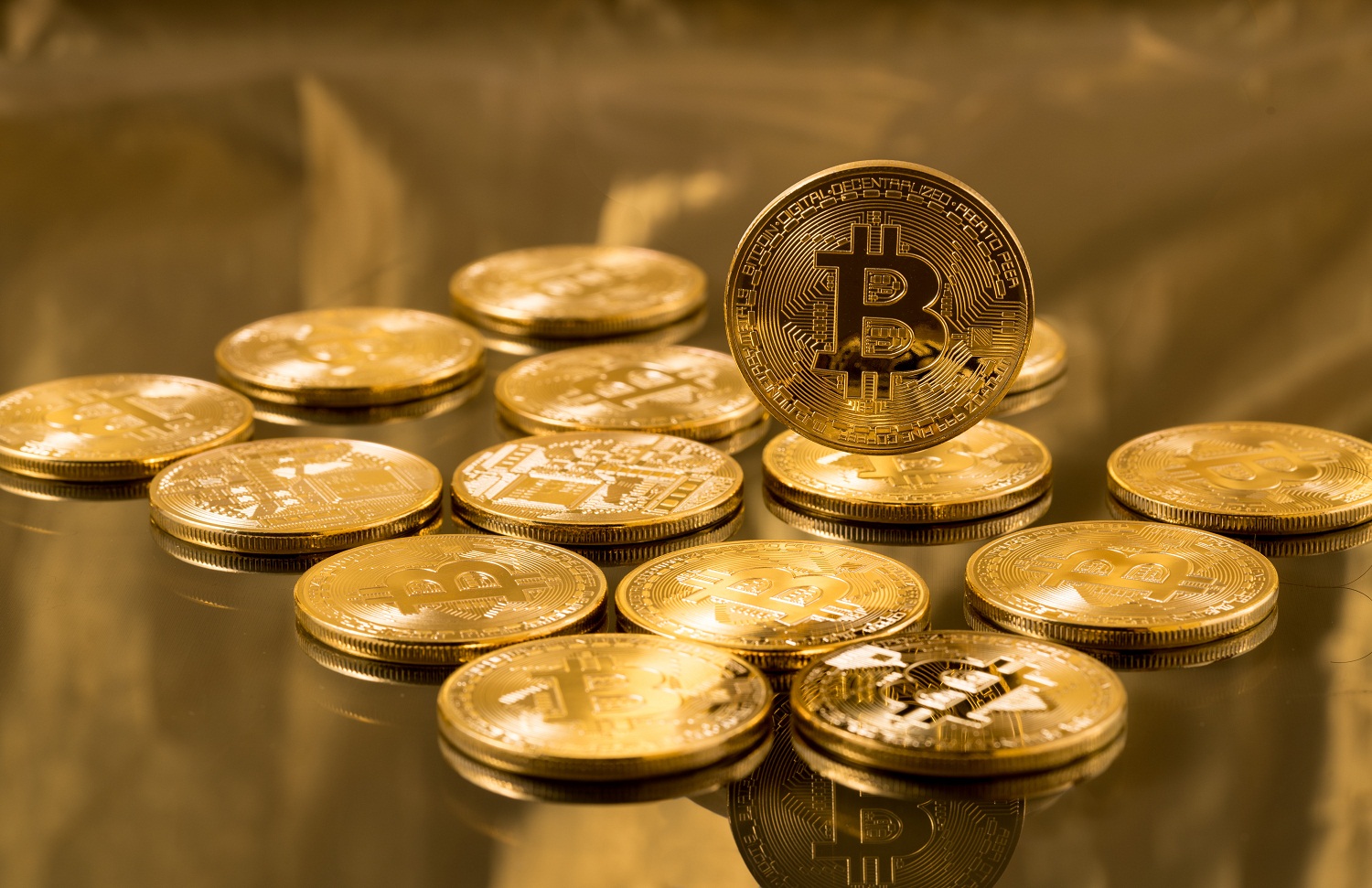 Bitcoin Price Passes $3,700 To Hit One-Month High