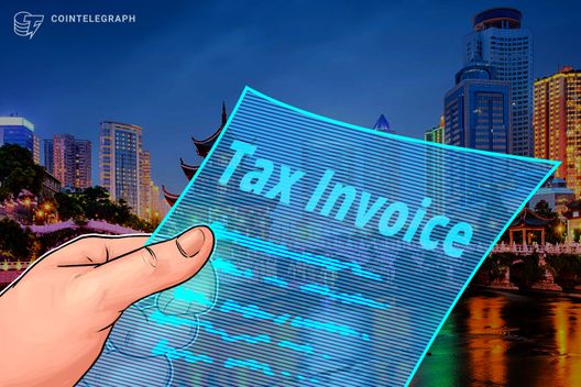 China: Guangdong Province To Use Blockchain-Based Electronic Tax Invoices For E-Commerce