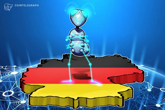 German Government Consults Industry About Blockchain Technology