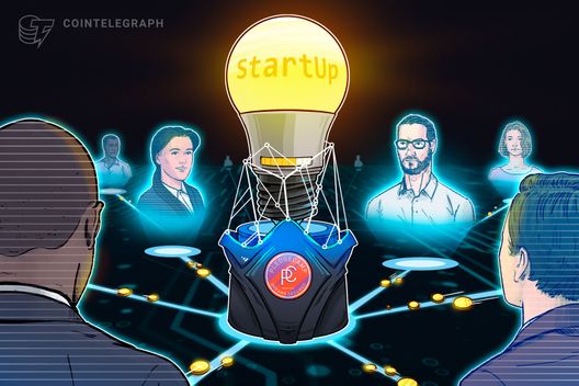 Blockchain Startup Takes On Mainstream Crowdfunding Sites To Cut Number Of Failed Projects