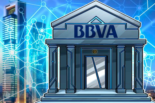 Major Spanish Bank BBVA Issues $40 Million Green Bond Based On Blockchain Platform