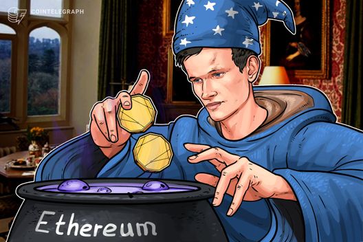 Ethereum’s Vitalik Buterin Discloses Non-ETH Crypto Holdings And Other Revenue Sources