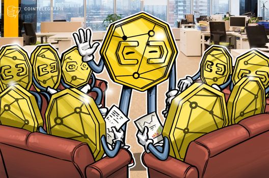 Major Crypto Exchange OKEx Adds Four New Margin Trading Pairs