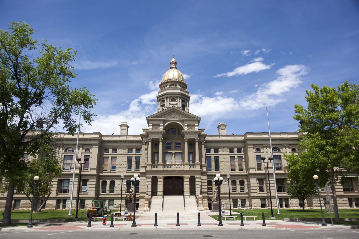 Wyoming Lawmakers Pass Three Bills In Boost For State’s Crypto Industry