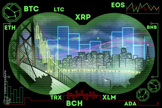 Bitcoin, Ethereum, Ripple, EOS, Litecoin, Bitcoin Cash, Stellar, Tron, Binance Coin, Cardano: Price Analysis, Feb. 20
