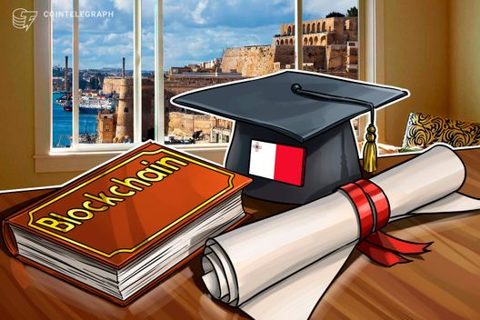 Malta To Store Education Certificates On A Blockchain