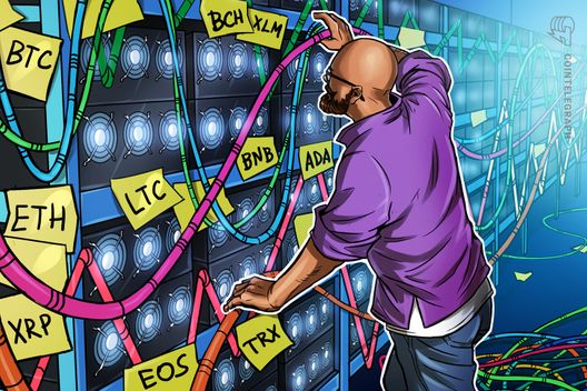 Bitcoin, Ethereum, Ripple, EOS, Litecoin, Bitcoin Cash, Stellar, Tron, Binance Coin, Cardano: Price Analysis, Feb. 22