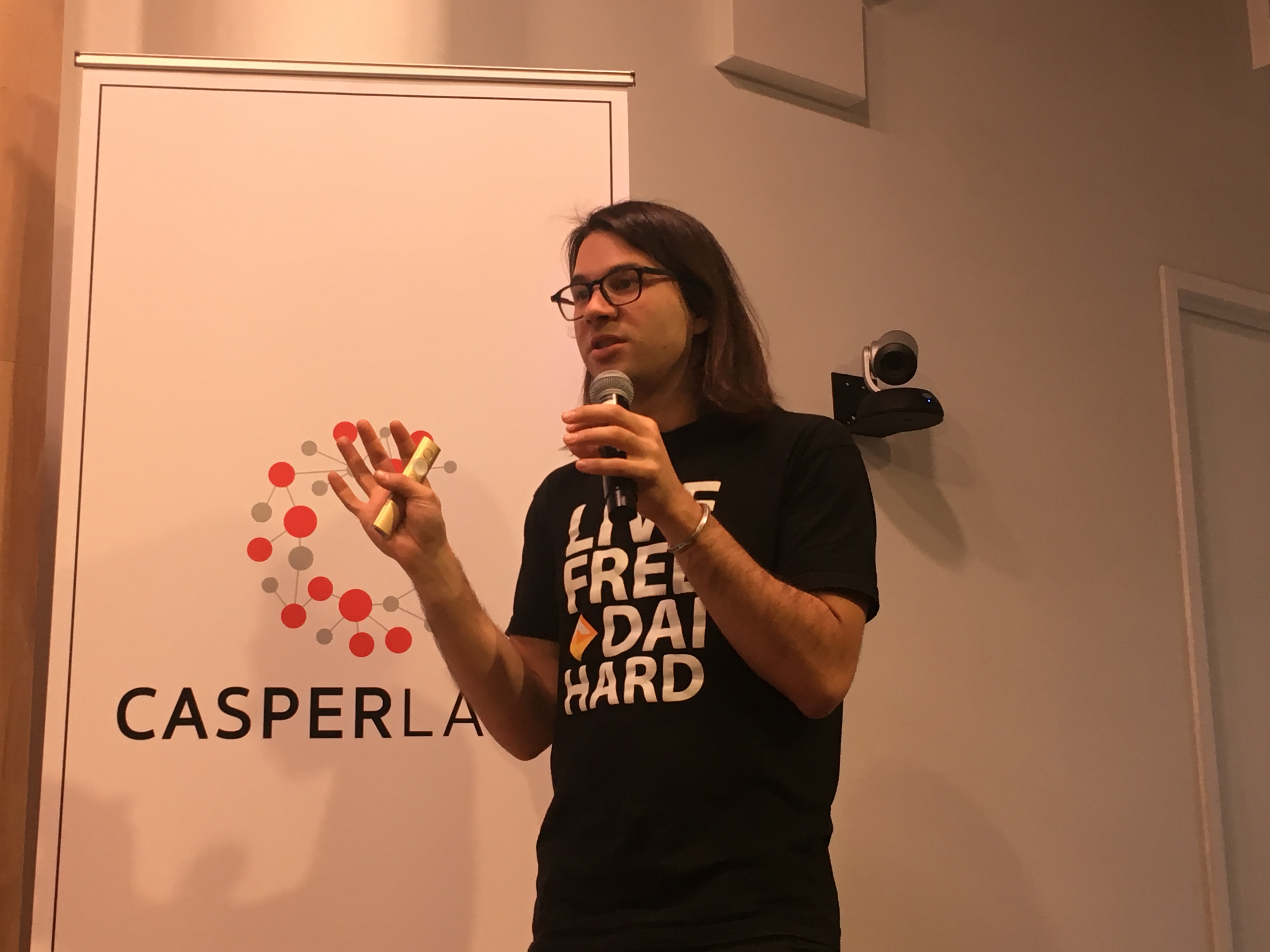 CasperLabs Is Building A PoS Blockchain With Help From Ethereum’s Vlad Zamfir