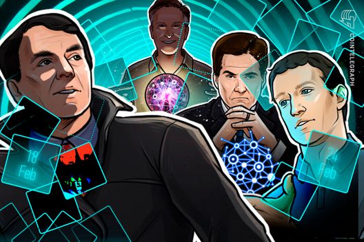 Hodler’s Digest Feb.18-24: Top Stories, Price Movements, Quotes And FUD Of The Week