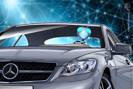 Mercedes-Benz To Use Blockchain Tech For Sustainable Transaction Book, Supply Chains