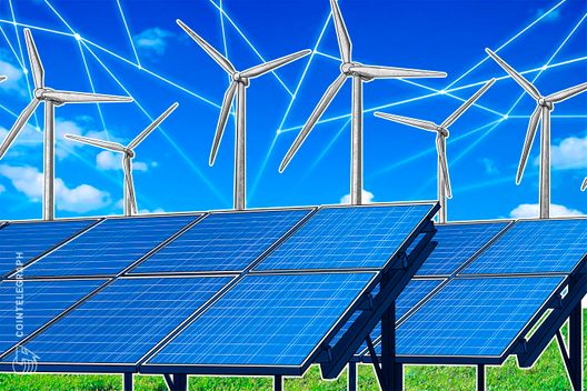 Solar Power Supplier Kyocera Teams Up With Blockchain Firm To Improve Energy Distribution