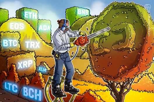 Bitcoin, Ethereum, Ripple, EOS, Litecoin, Bitcoin Cash, Stellar, Tron, Binance Coin, Cardano: Price Analysis, Feb. 25