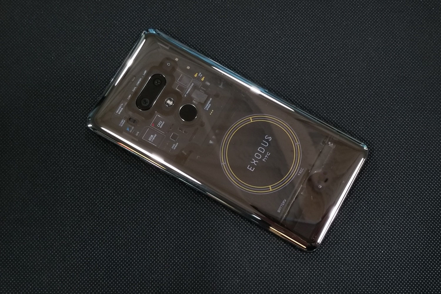 You Can Now Buy HTC’s Exodus Blockchain Phone Without Paying Crypto