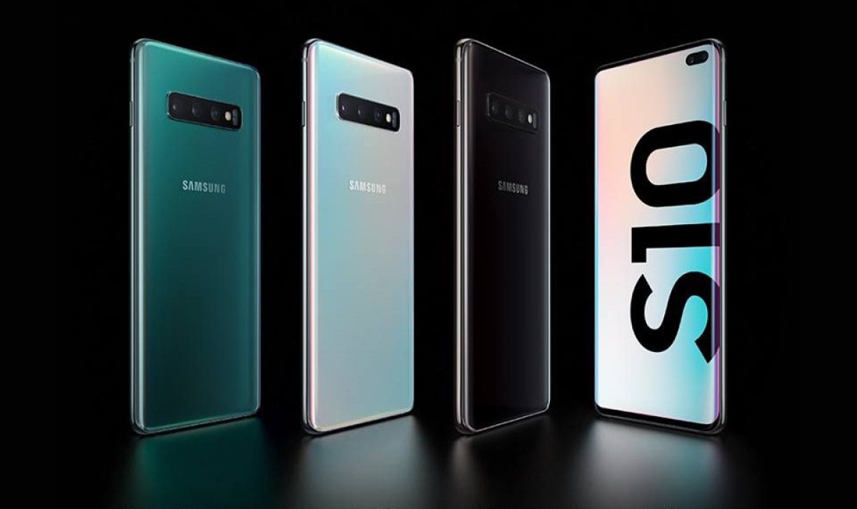 Samsung Teases Early Blockchain Partners For Galaxy S10 Phone