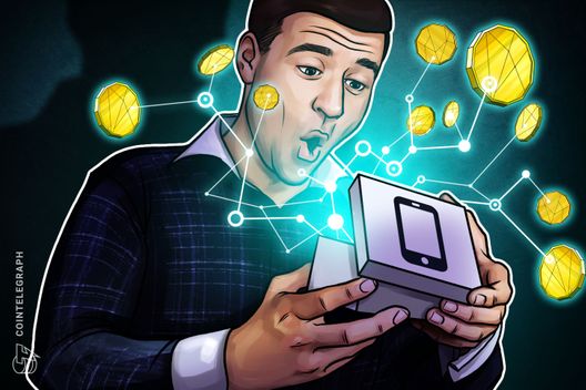 Digital Payments Firm Electroneum Launches Crypto-Mining Smartphone