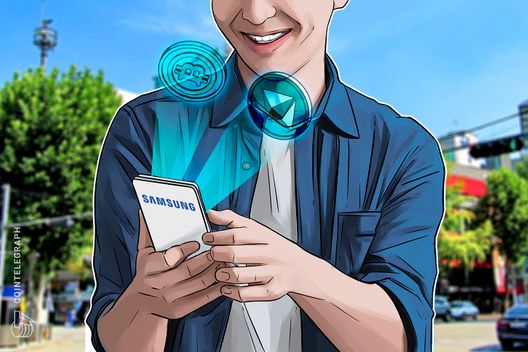 Samsung Announces Galaxy S10 Crypto Partners, Bitcoin And Ethereum Support