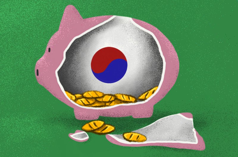 Citing Executive Embezzlement, Korean Crypto Exchange Declares Bankruptcy