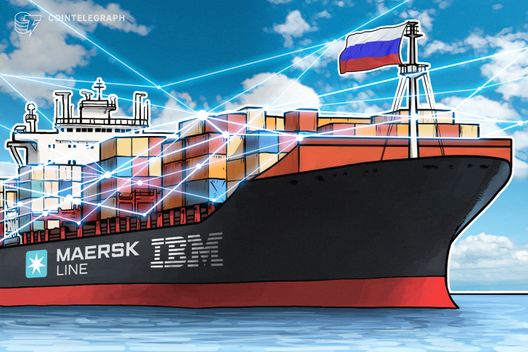 Russian Ministry Of Transport To Pilot IBM–Maersk Blockchain Platform