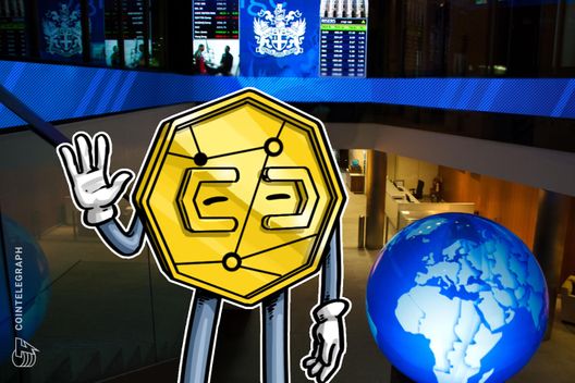 London Stock Exchange Leads $20 Million Investment In Finance Tokenization Startup